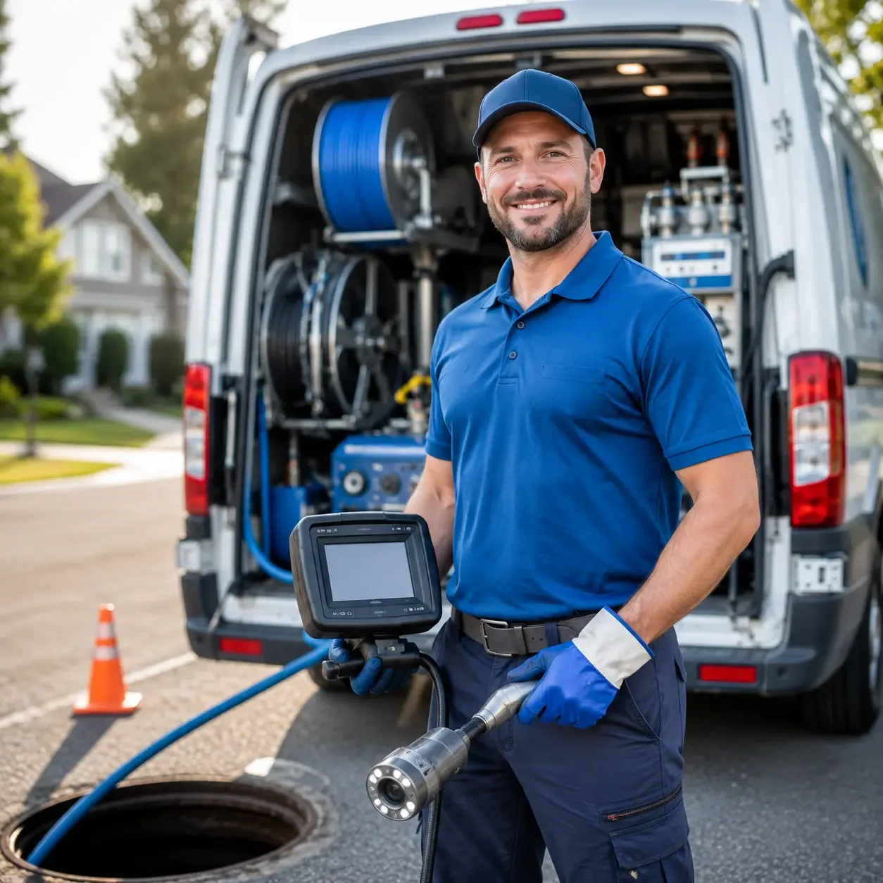 Local Pipe Relining specialists in Rogers, NE